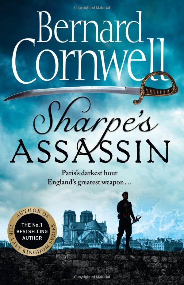 sharpe's assassin - Ảnh 2