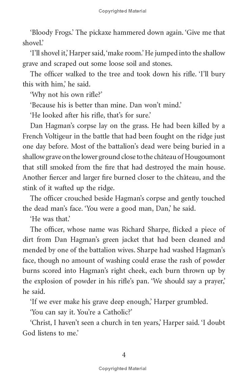 sharpe's assassin - Ảnh 5