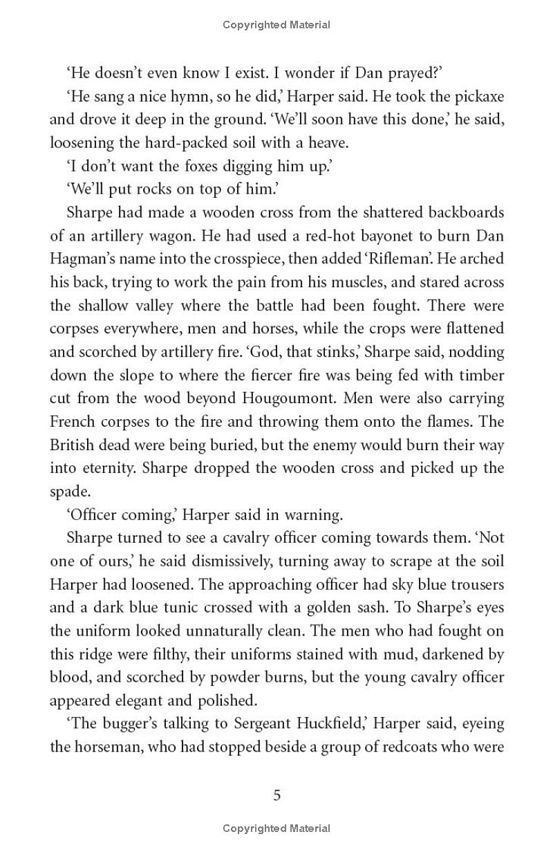 sharpe's assassin - Ảnh 6