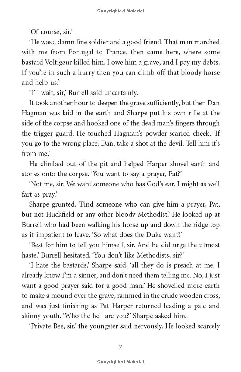 sharpe's assassin - Ảnh 8