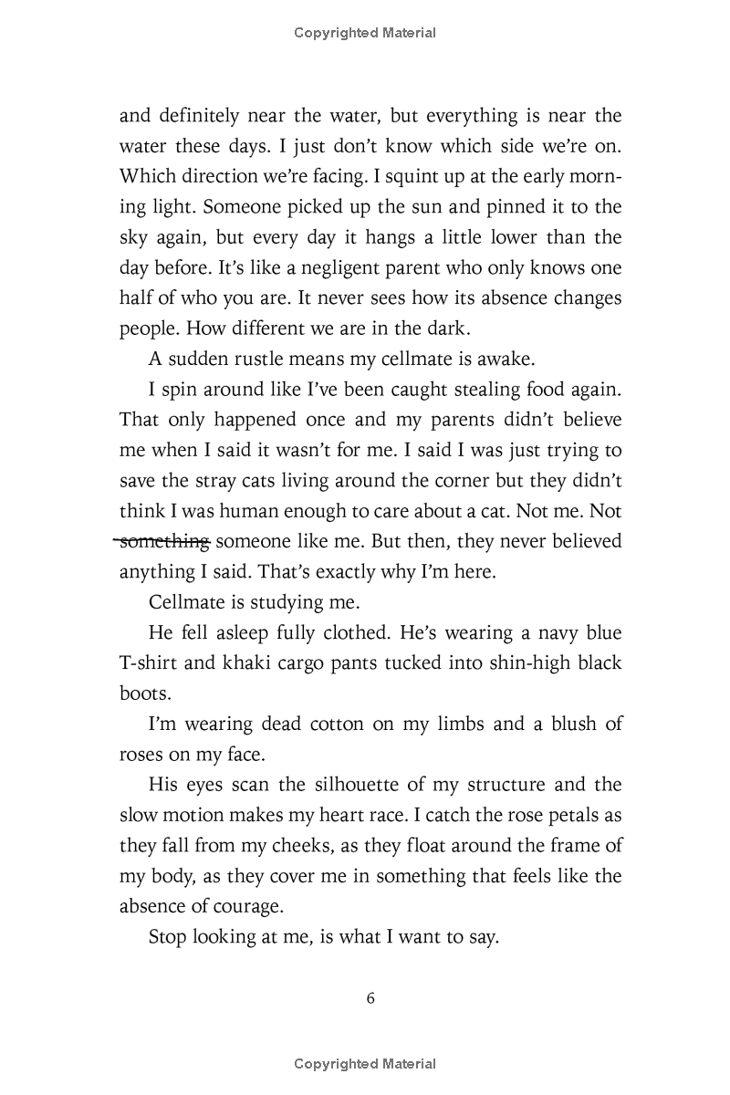 shatter me - Ảnh 11