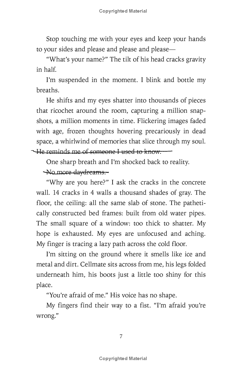 shatter me - Ảnh 12