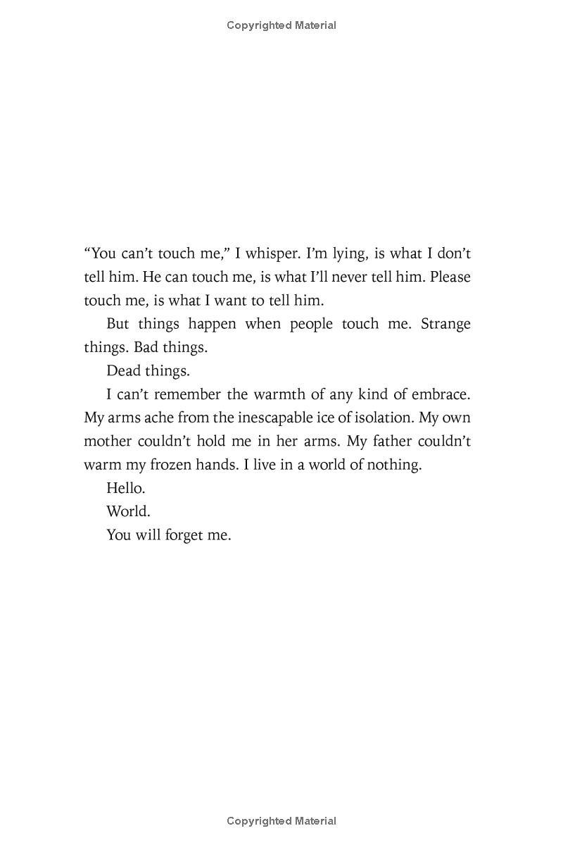 shatter me - Ảnh 3