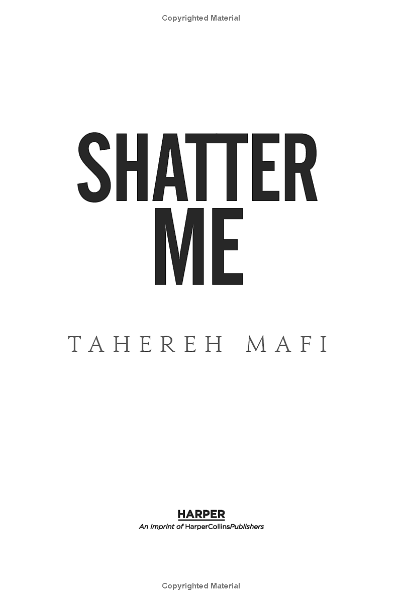 shatter me - Ảnh 4