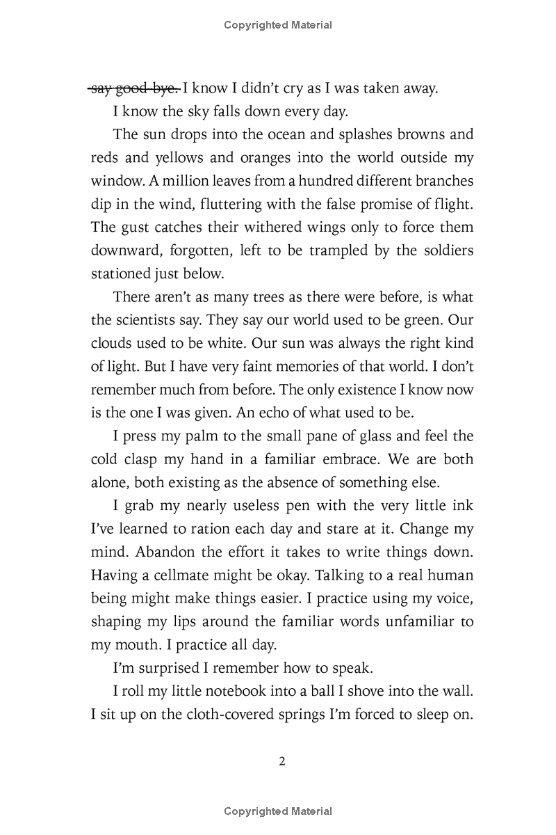 shatter me - Ảnh 7