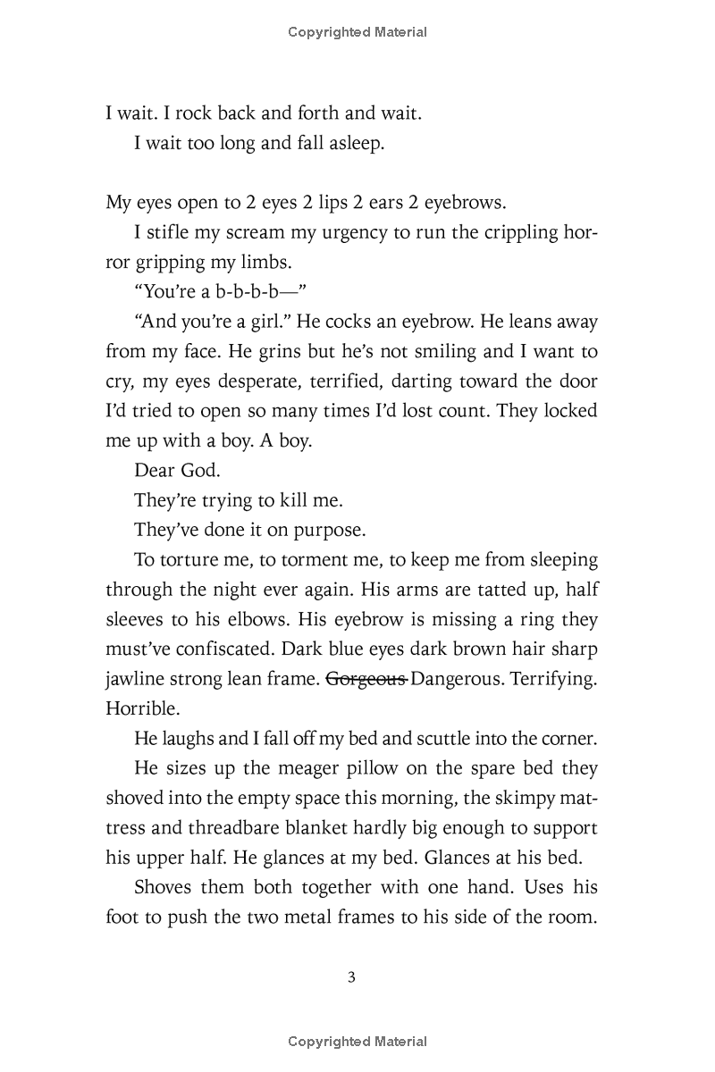 shatter me - Ảnh 8