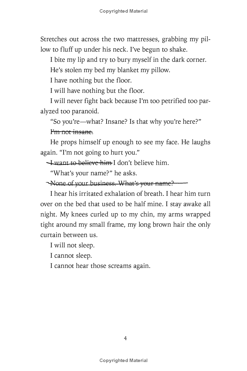 shatter me - Ảnh 9