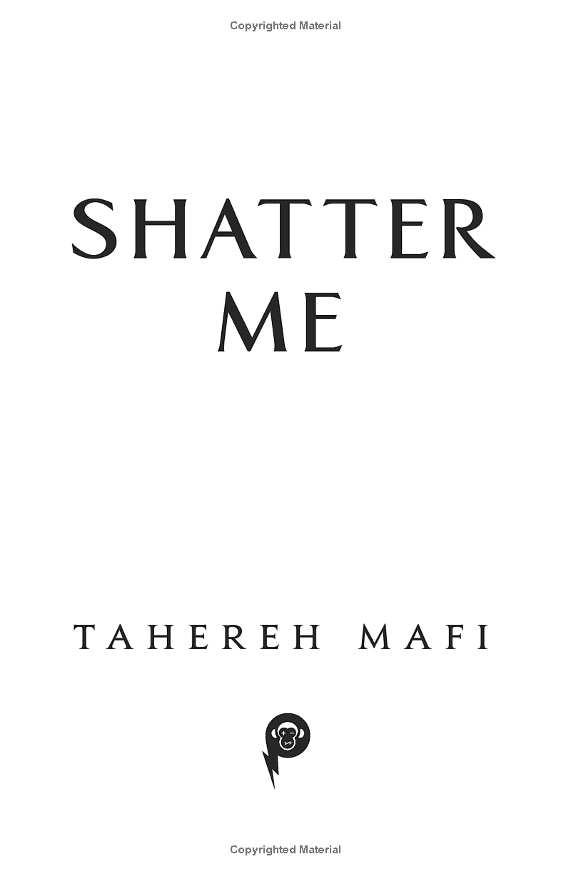 shatter me (special collectors edition) - Ảnh 2