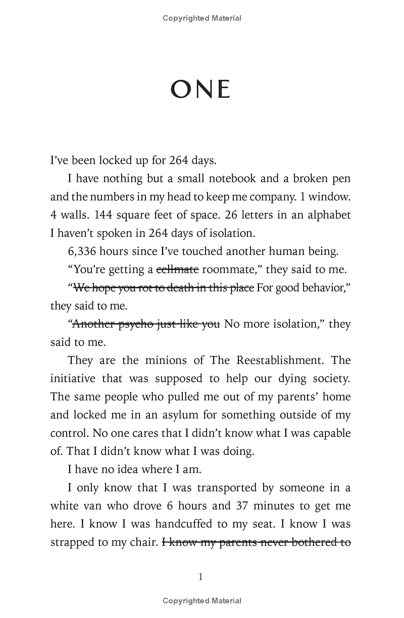 shatter me (special collectors edition) - Ảnh 4