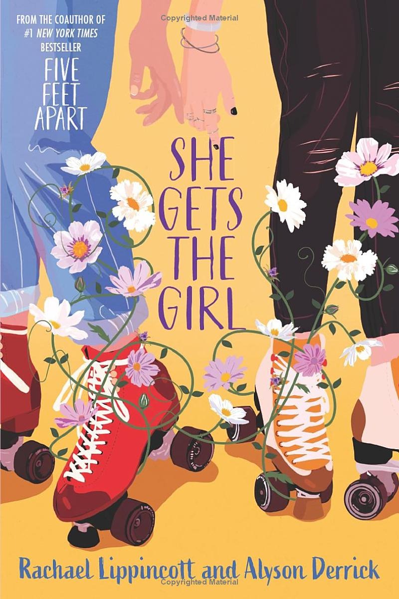 she gets the girl - Ảnh 2