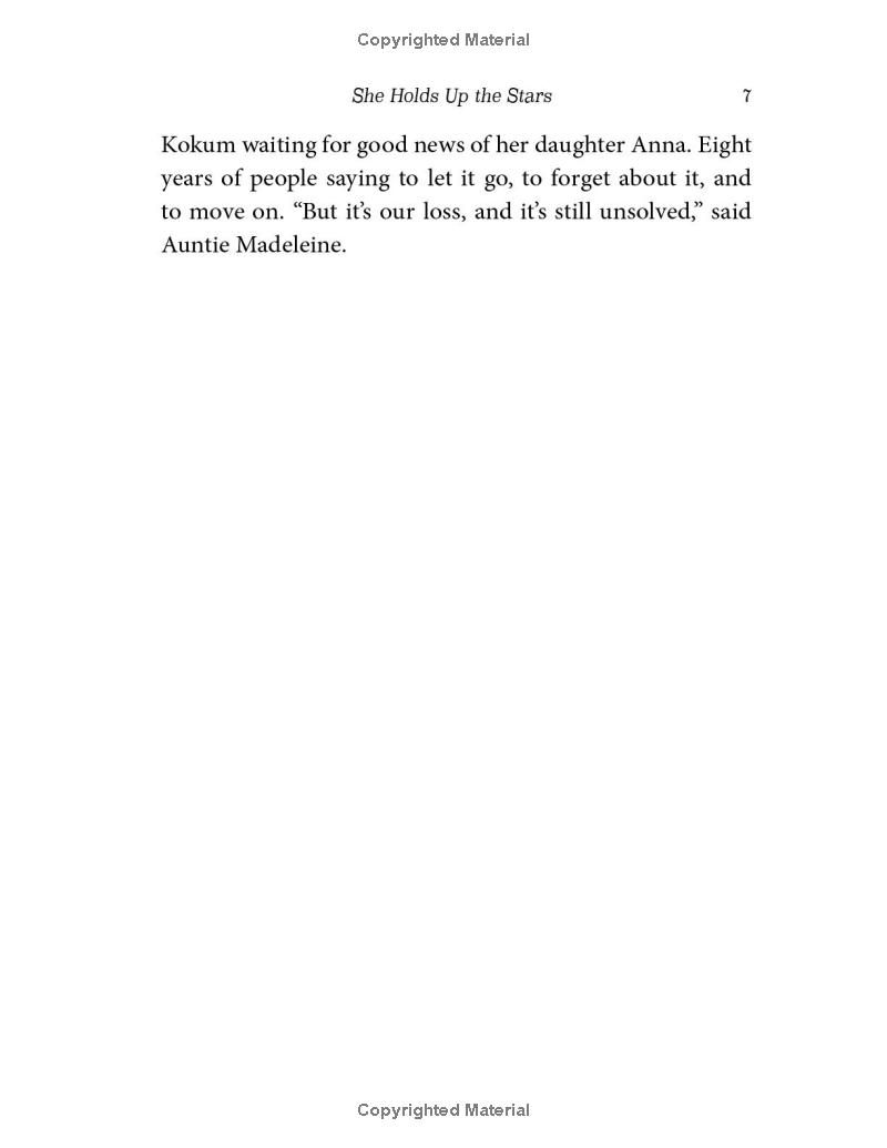 she holds up the stars - Ảnh 12