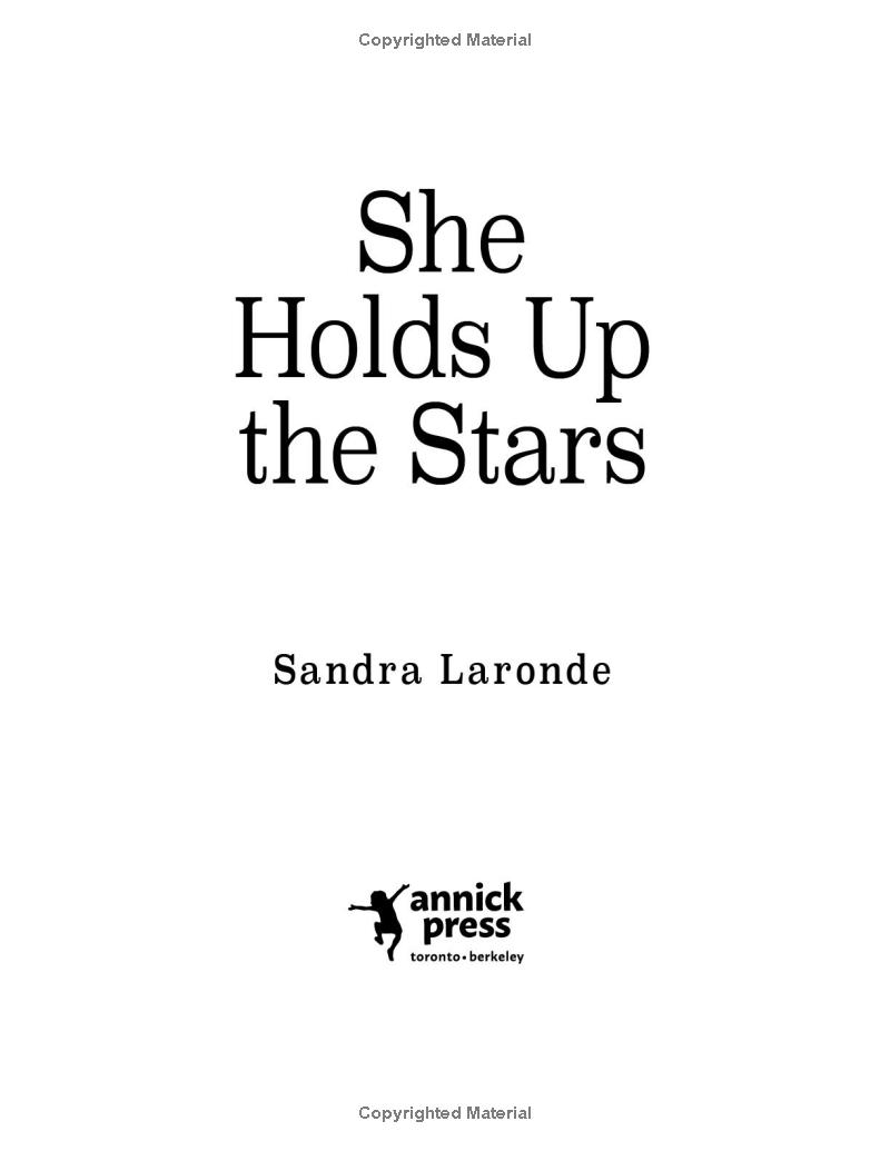 she holds up the stars - Ảnh 3