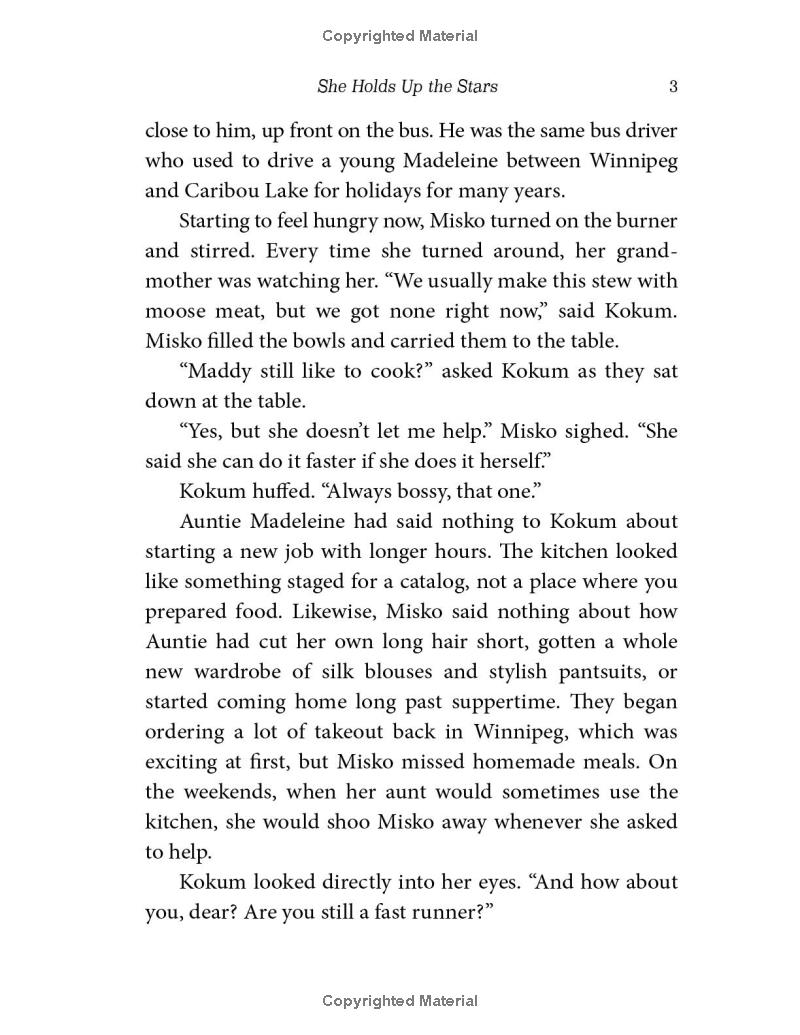 she holds up the stars - Ảnh 7