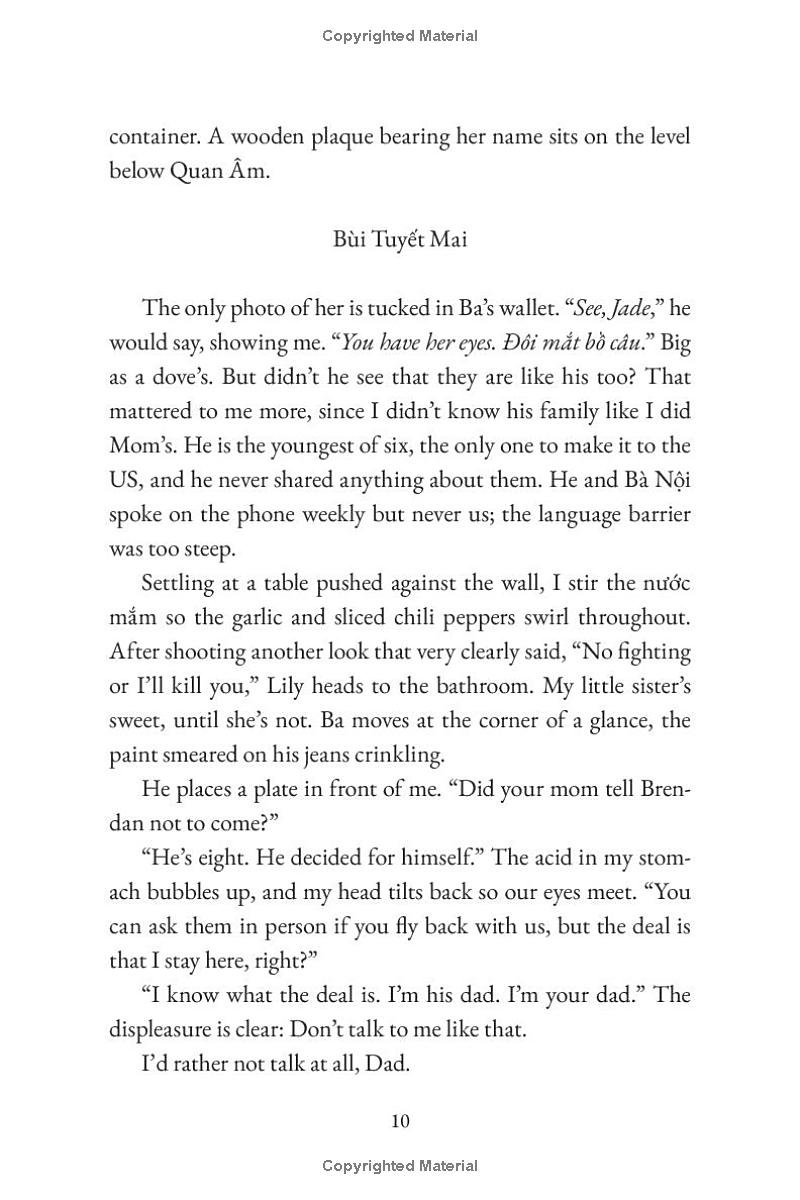 she is a haunting - Ảnh 12