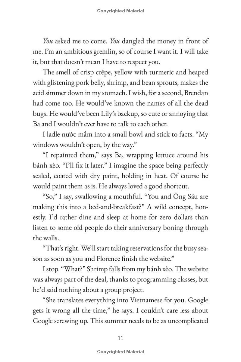 she is a haunting - Ảnh 13