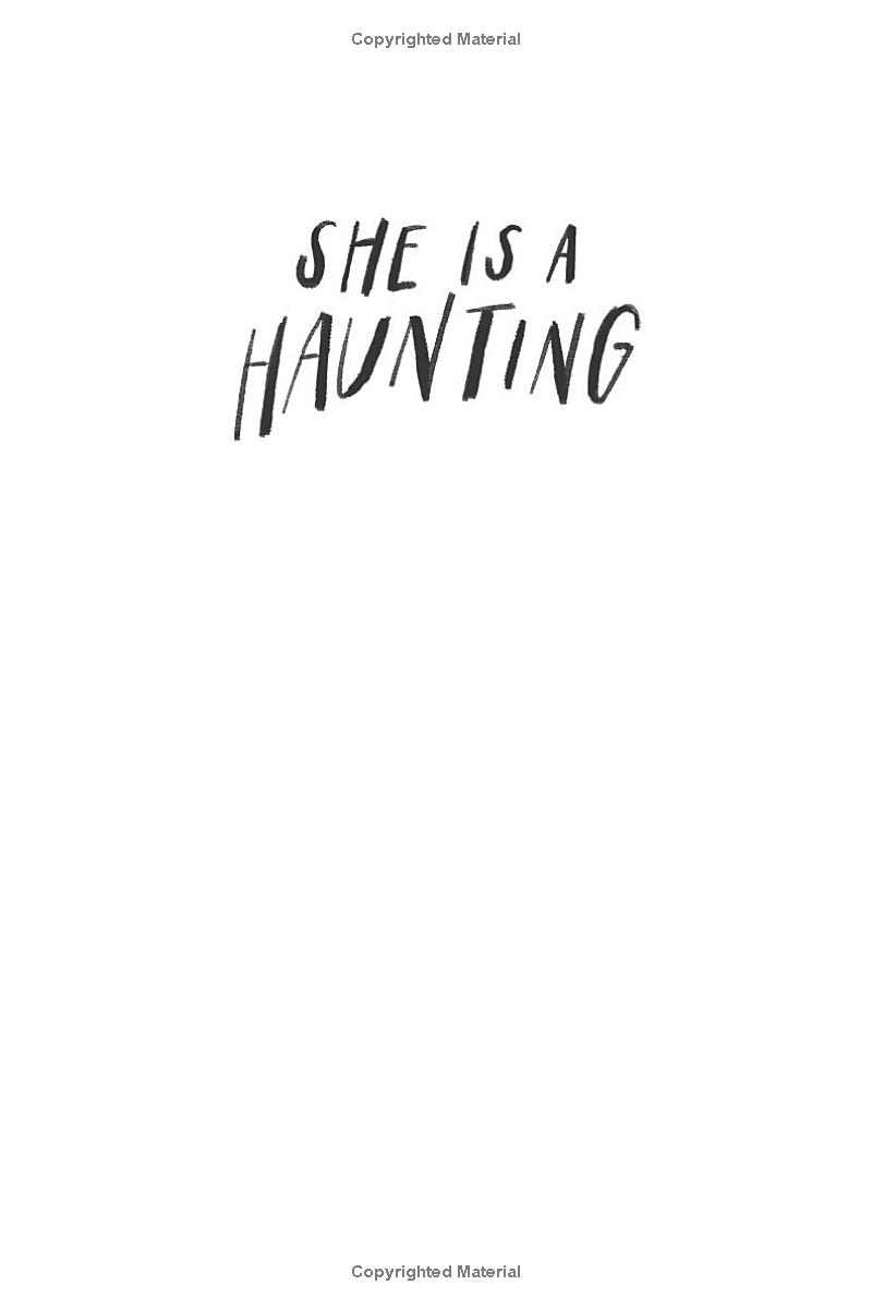 she is a haunting - Ảnh 3