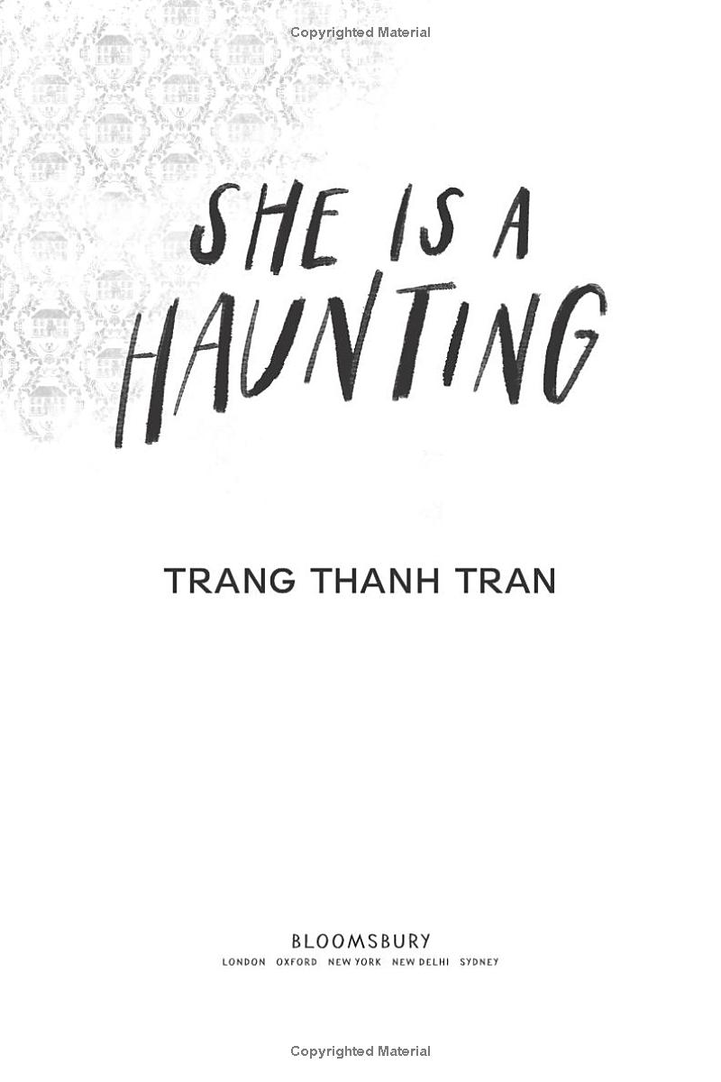 she is a haunting - Ảnh 4