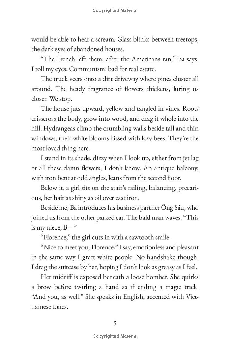 she is a haunting - Ảnh 8