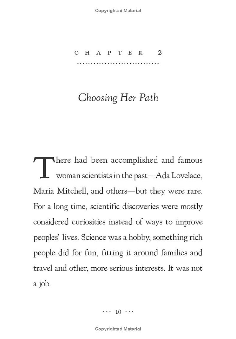 she persisted: rosalind franklin - Ảnh 11