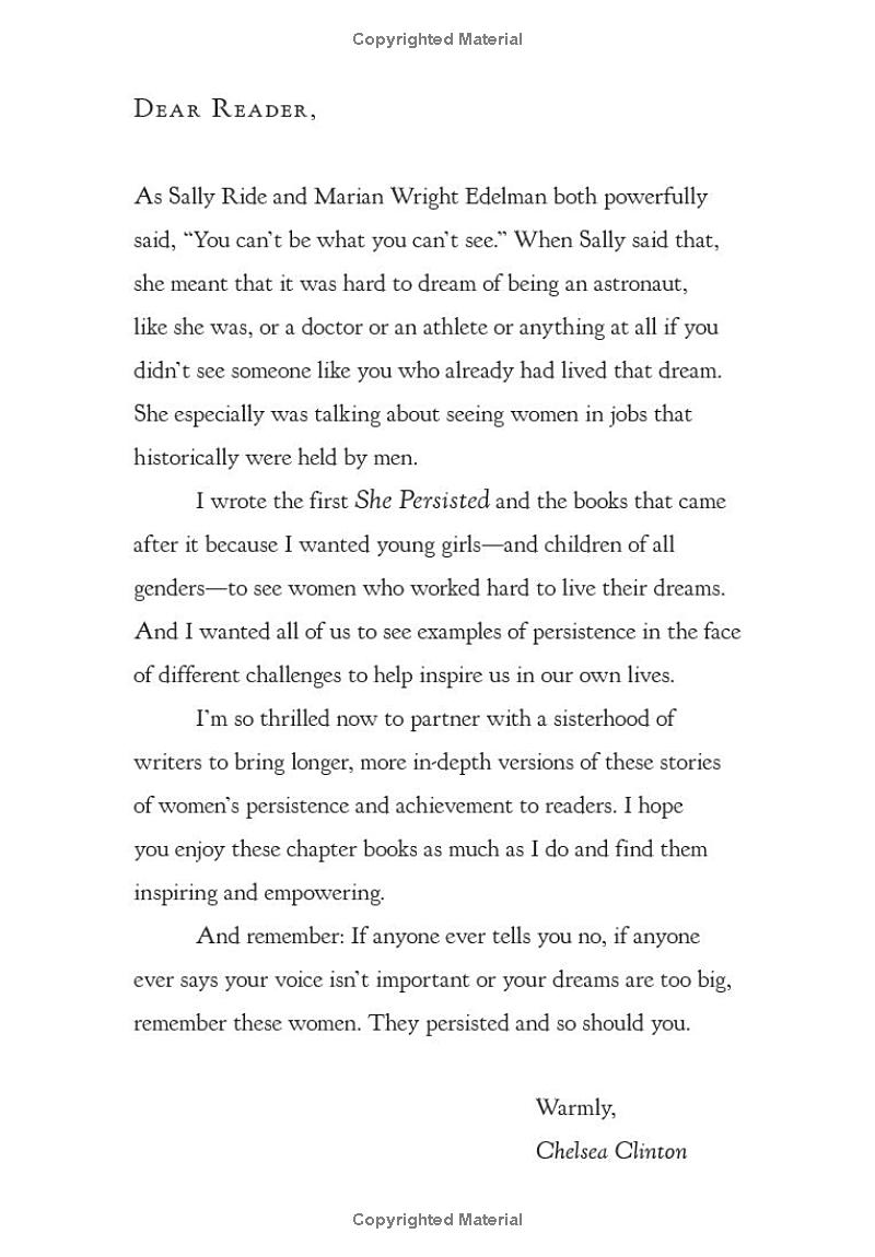 she persisted: rosalind franklin - Ảnh 4