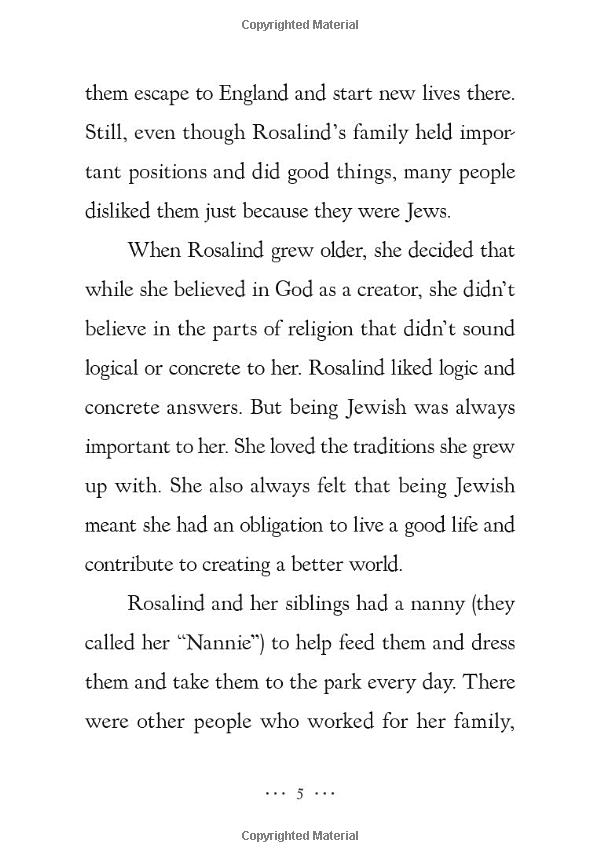 she persisted: rosalind franklin - Ảnh 6