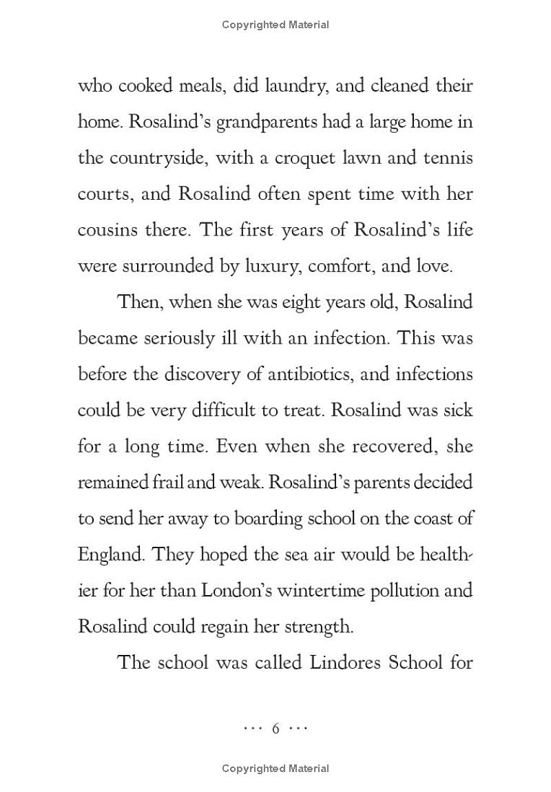 she persisted: rosalind franklin - Ảnh 7