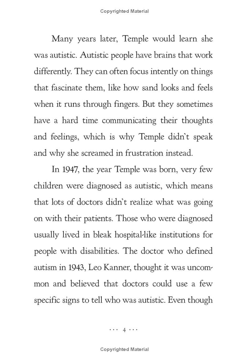 she persisted: temple grandin - Ảnh 10