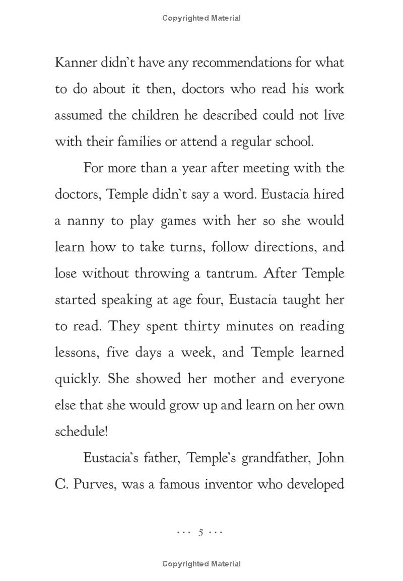 she persisted: temple grandin - Ảnh 11