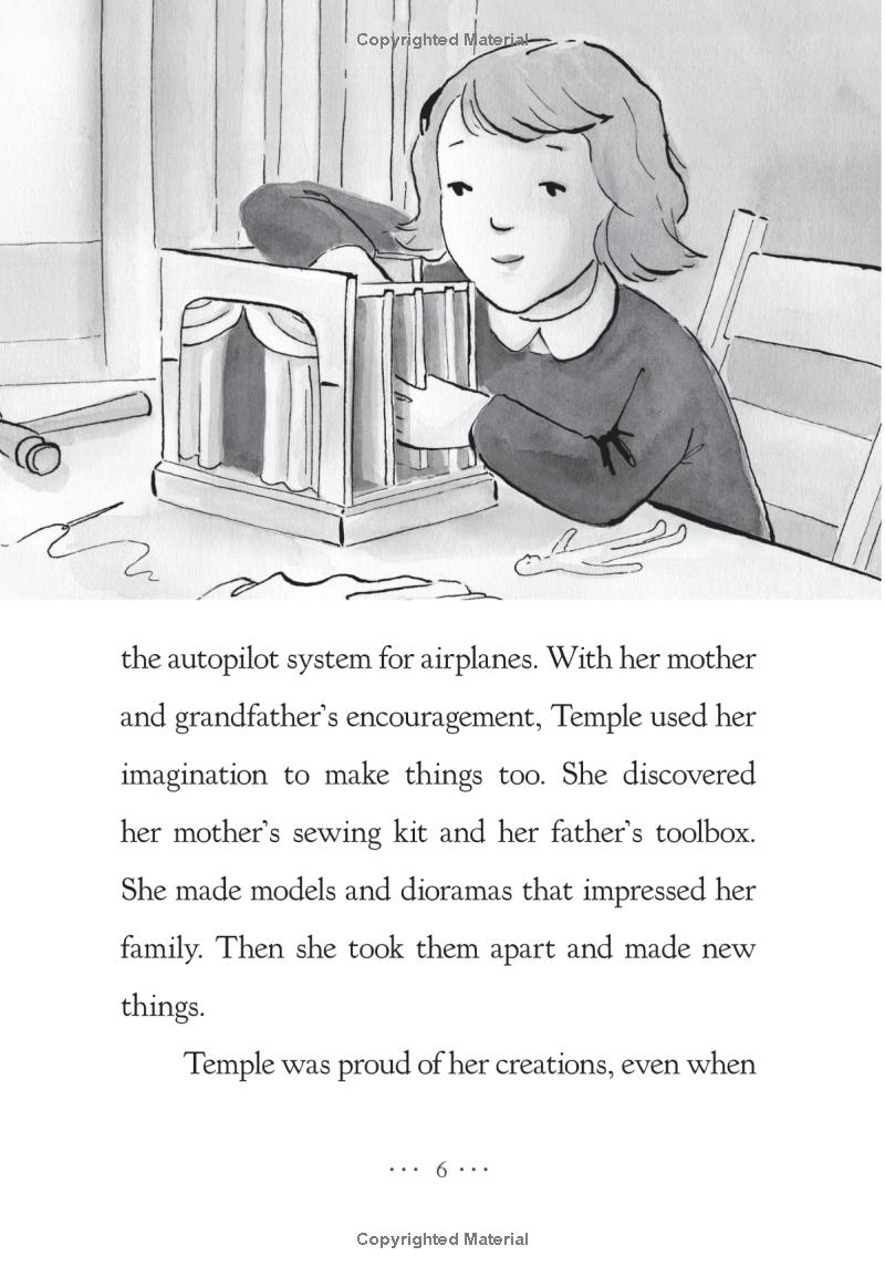 she persisted: temple grandin - Ảnh 12