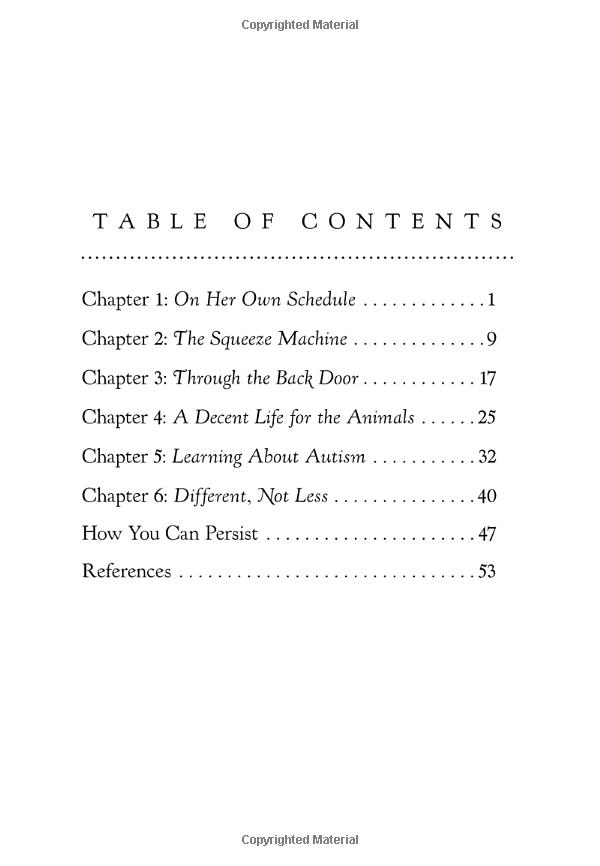 she persisted: temple grandin - Ảnh 6