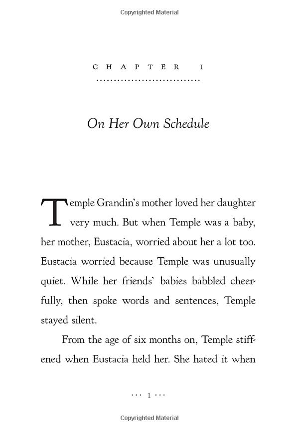 she persisted: temple grandin - Ảnh 7