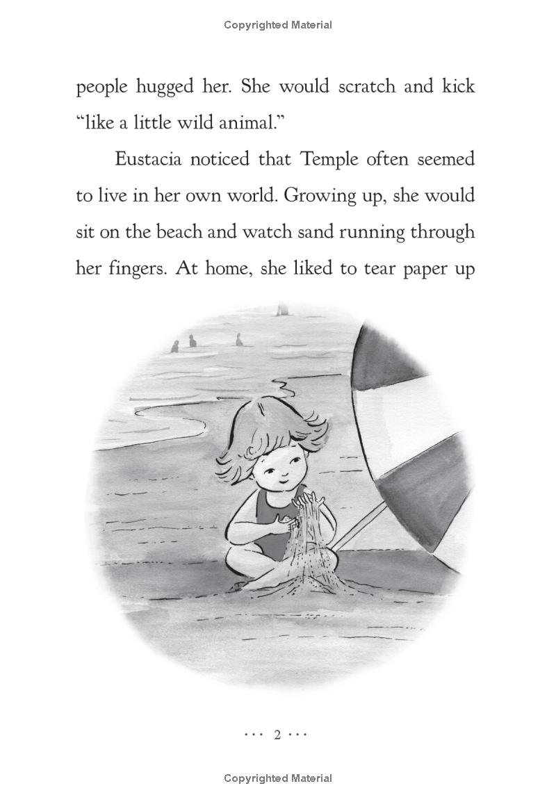 she persisted: temple grandin - Ảnh 8