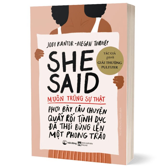 she said - muôn trùng sự thật - Ảnh 5