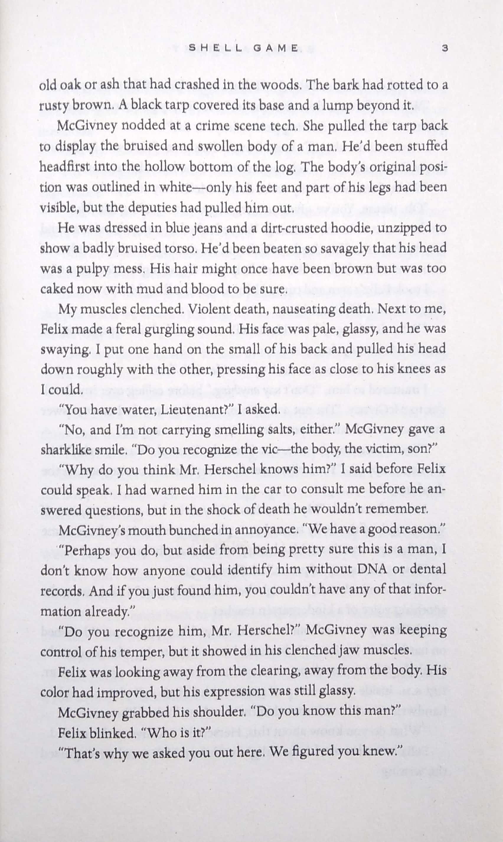 shell game - Ảnh 5