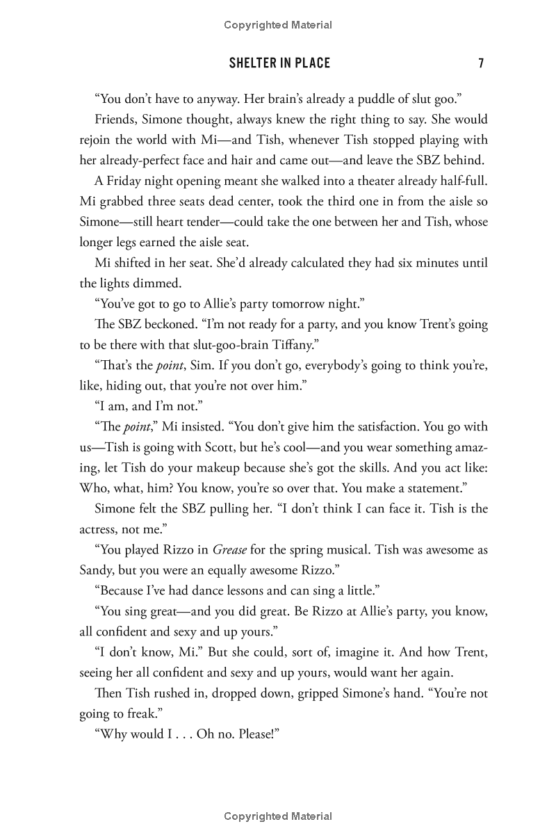 shelter in place - Ảnh 11