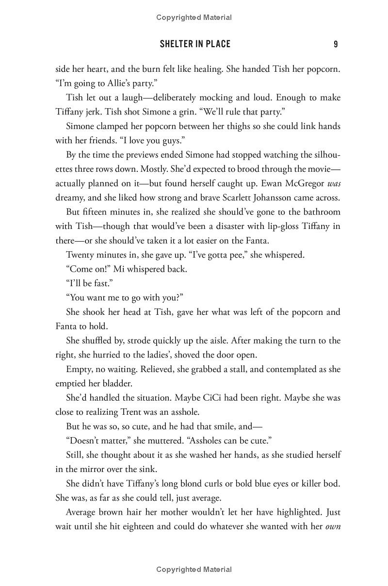 shelter in place - Ảnh 13