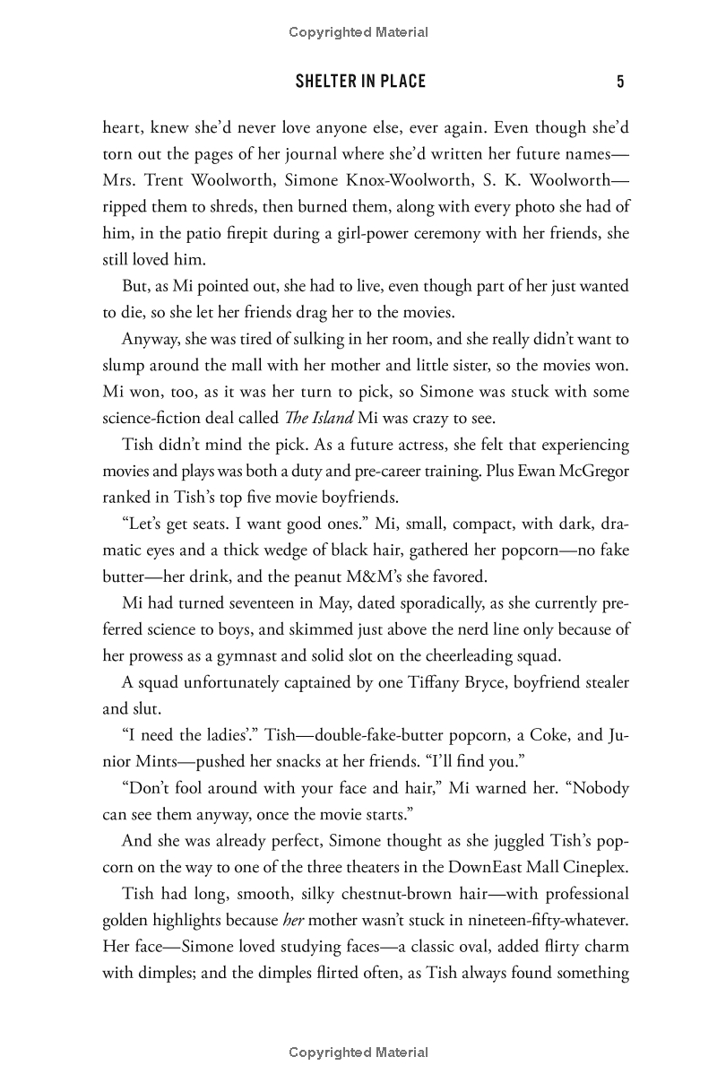 shelter in place - Ảnh 9