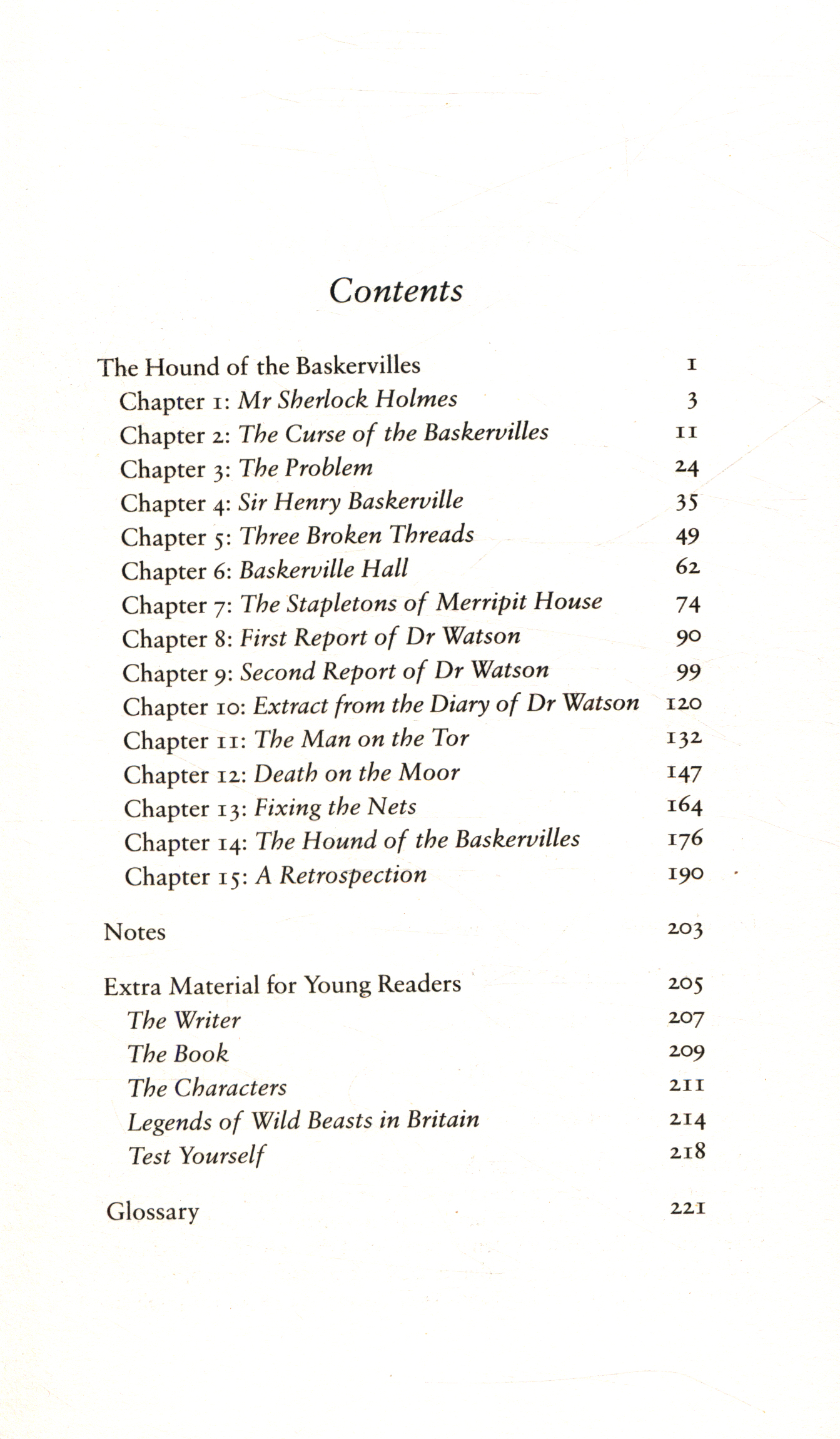 Sherlock Holmes And The Hound Of The Baskervilles - Ảnh 3