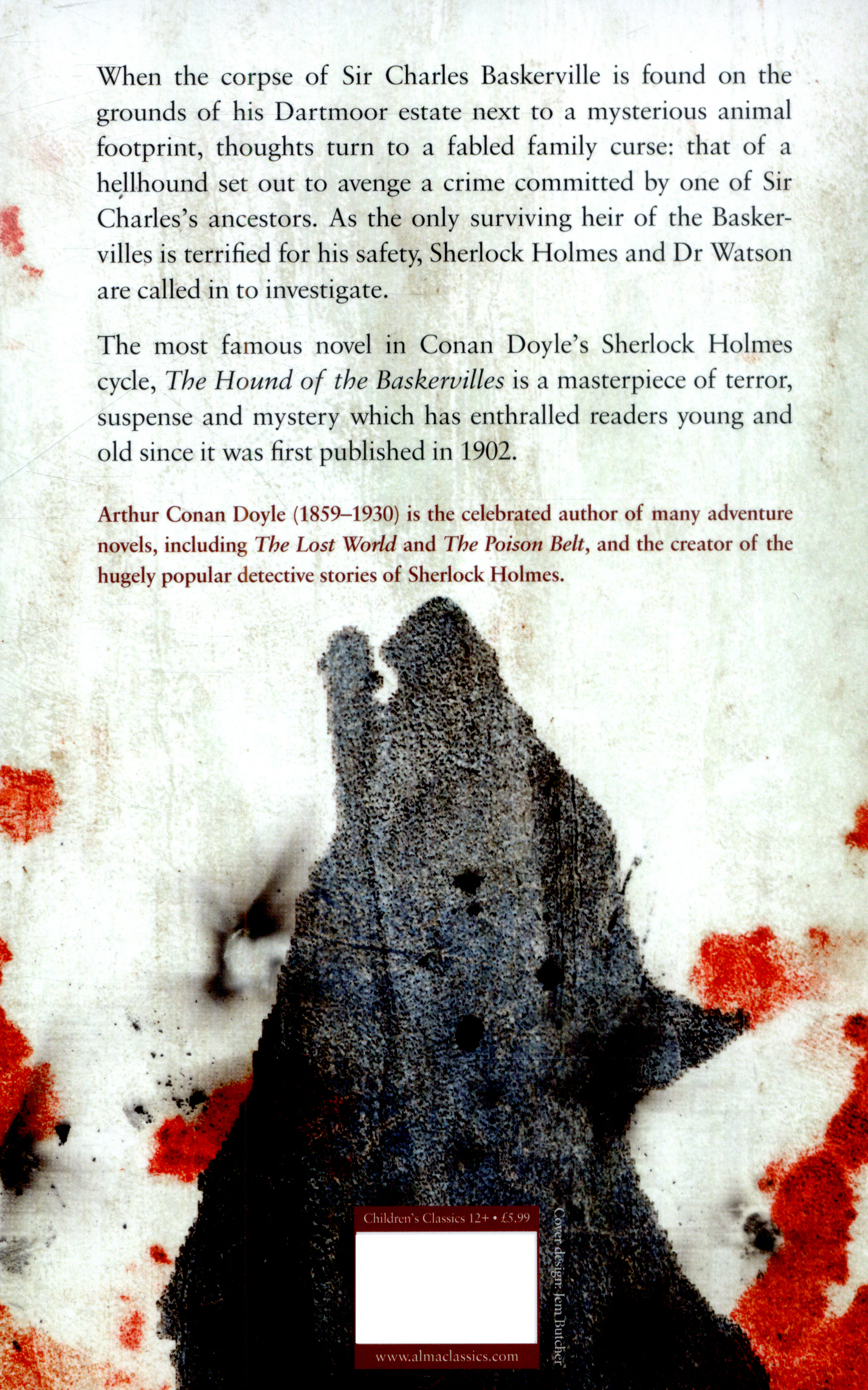 Sherlock Holmes And The Hound Of The Baskervilles - Ảnh 4