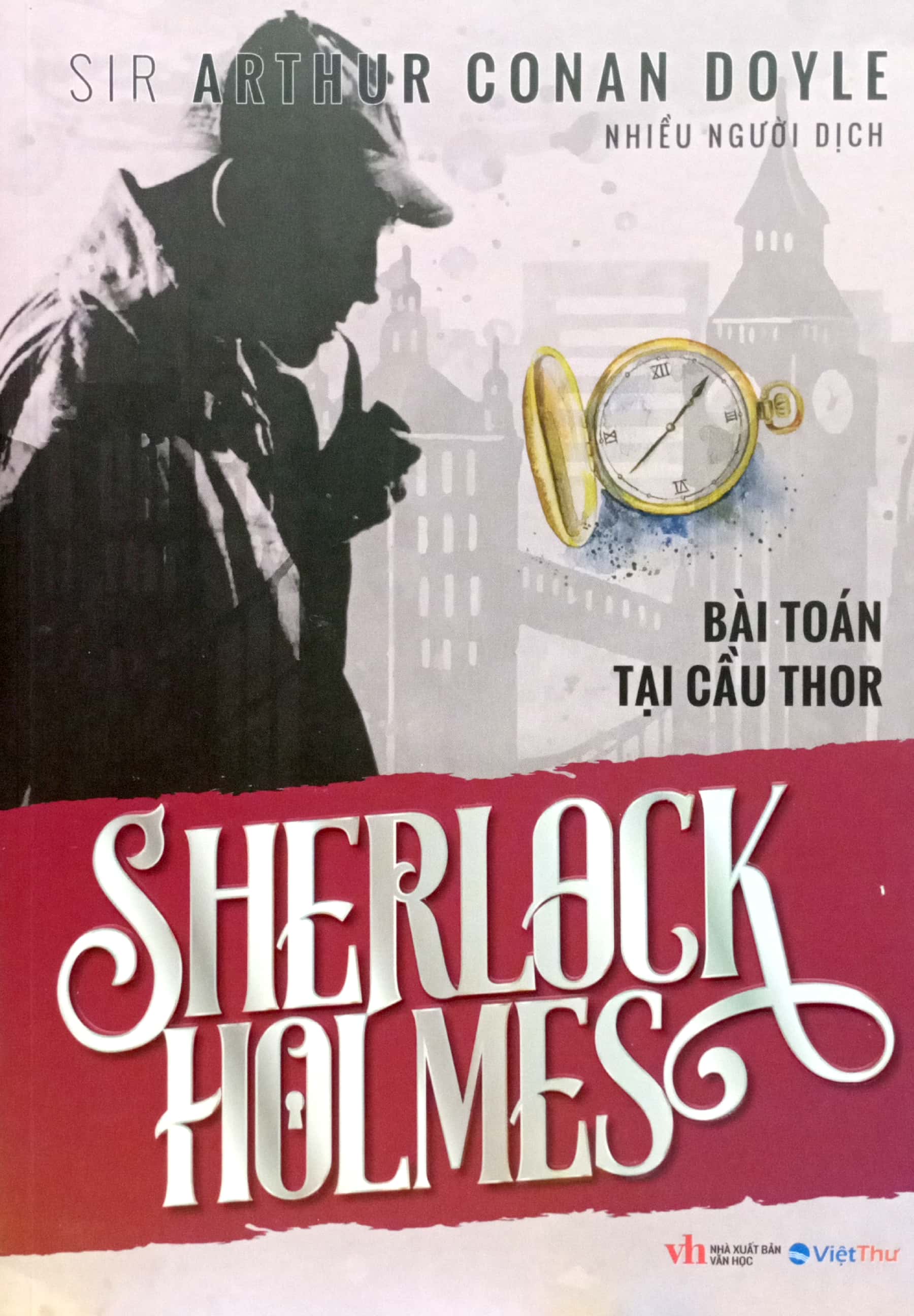 sherlock holmes - bài toán tại cầu thor - Ảnh 2