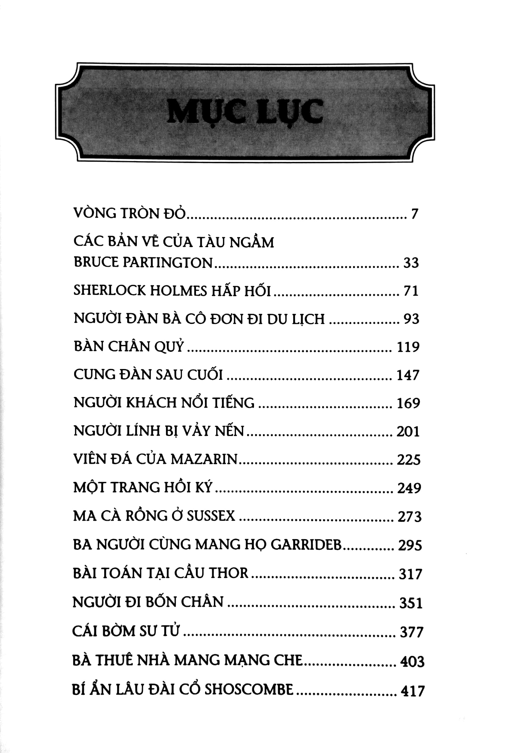 sherlock holmes - bài toán tại cầu thor - Ảnh 3