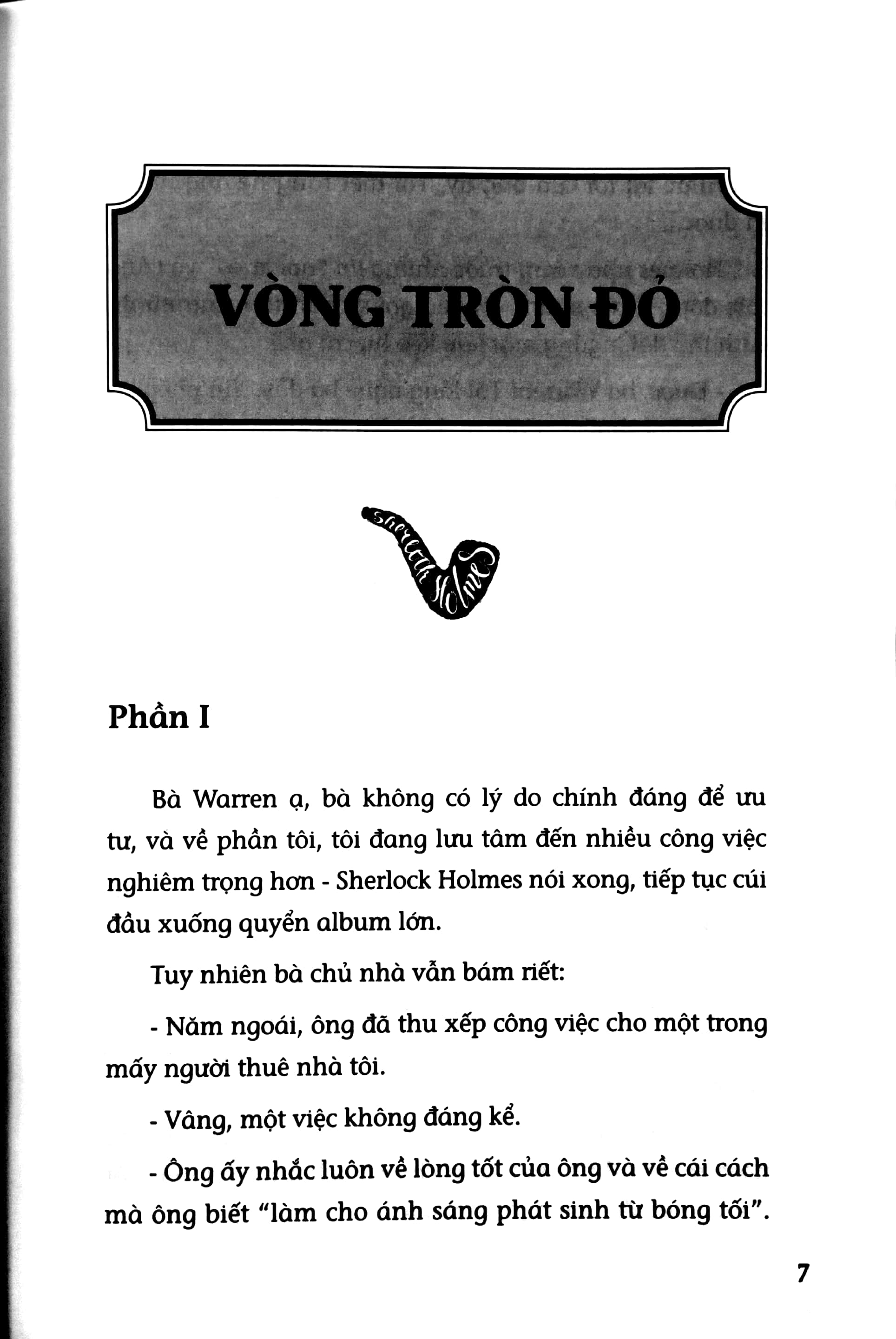 sherlock holmes - bài toán tại cầu thor - Ảnh 4