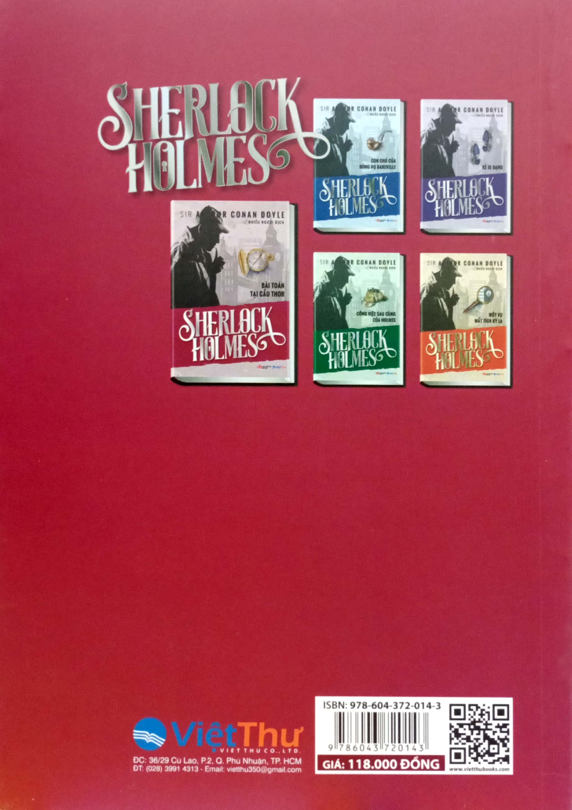 sherlock holmes - bài toán tại cầu thor - Ảnh 6