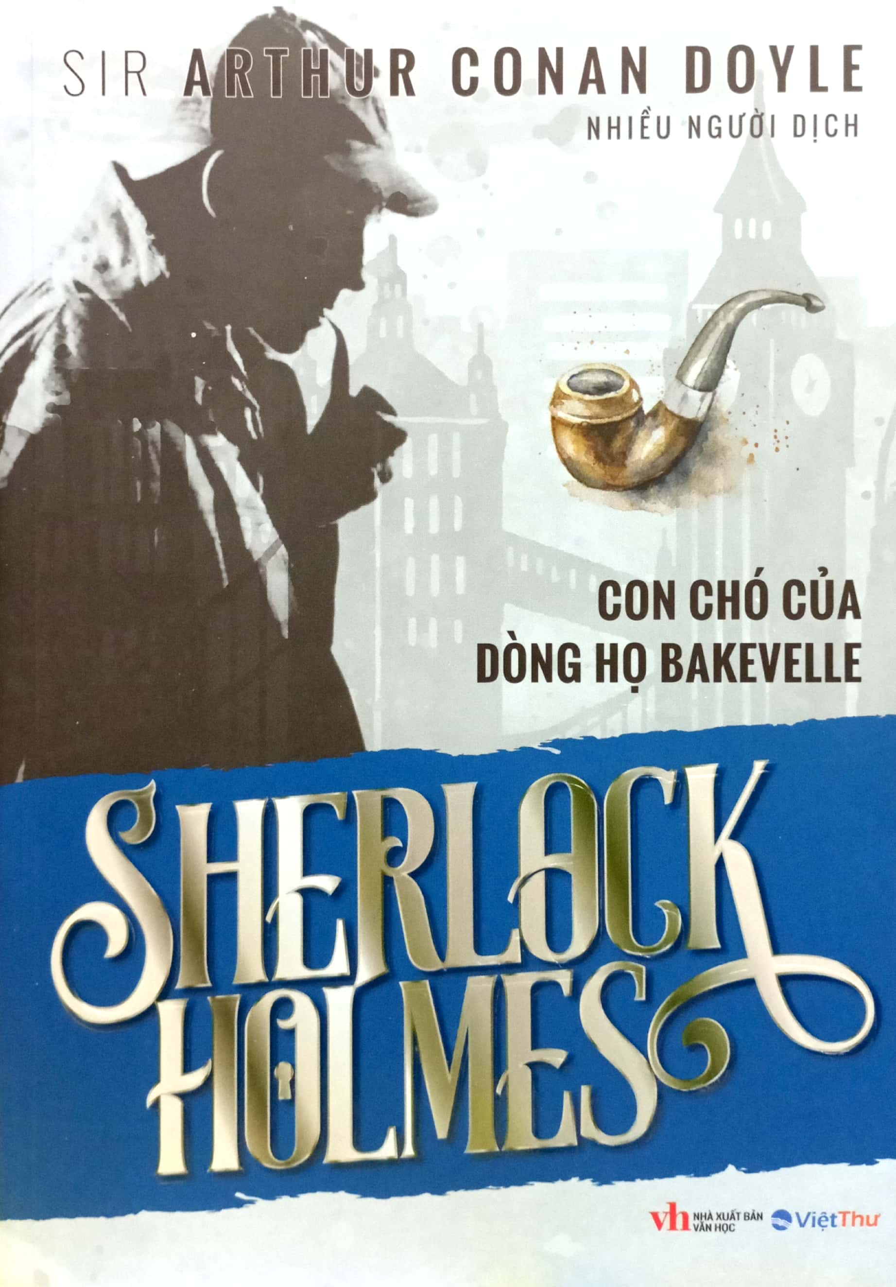 sherlock holmes - con chó của dòng họ bakevelle - Ảnh 2