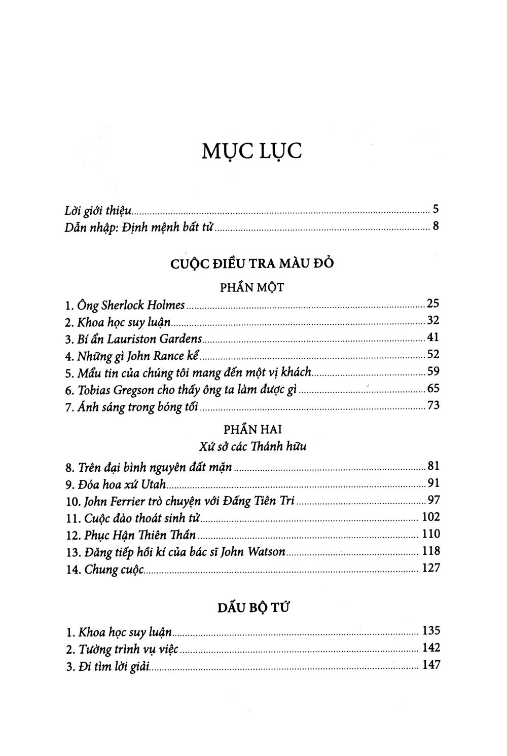 sherlock holmes toàn tập (bộ hộp 3 tập - bìa mềm) - Ảnh 3