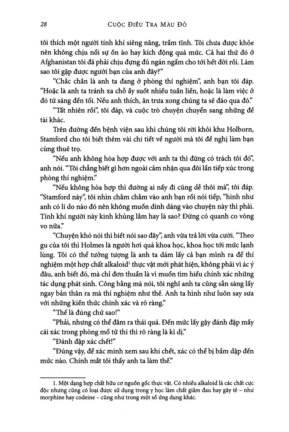 sherlock holmes toàn tập (bộ hộp 3 tập - bìa mềm) - Ảnh 8