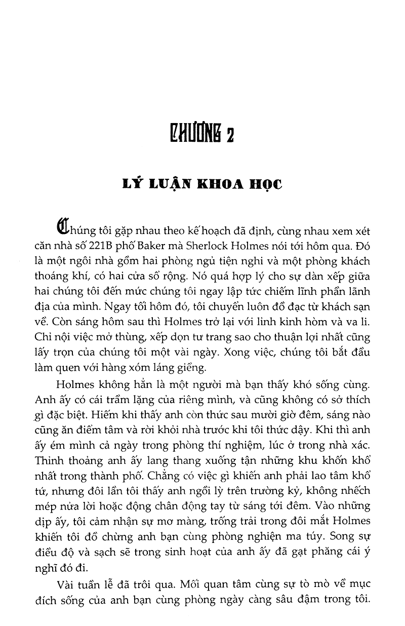 sherlock holmes toàn tập (trọn bộ 3 tập) - Ảnh 10