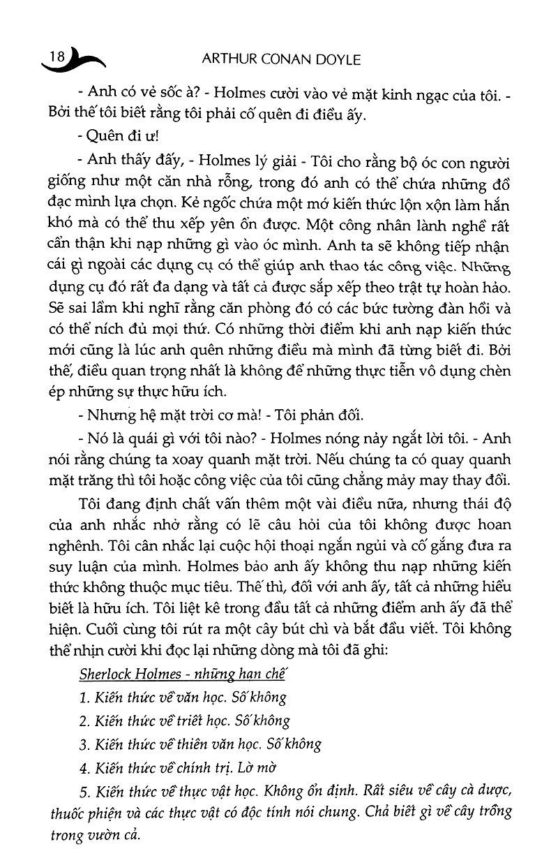 sherlock holmes toàn tập (trọn bộ 3 tập) - Ảnh 12
