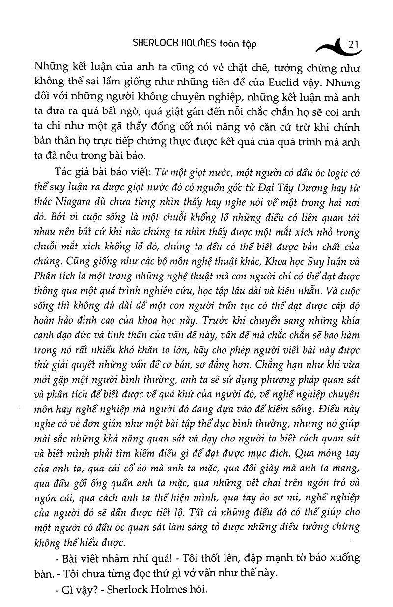 sherlock holmes toàn tập (trọn bộ 3 tập) - Ảnh 15