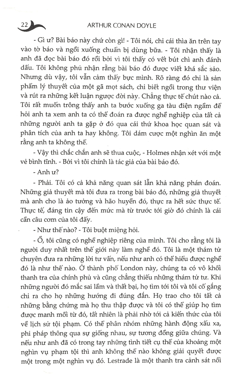 sherlock holmes toàn tập (trọn bộ 3 tập) - Ảnh 16